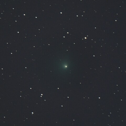 テンペル第２彗星（１０P）
