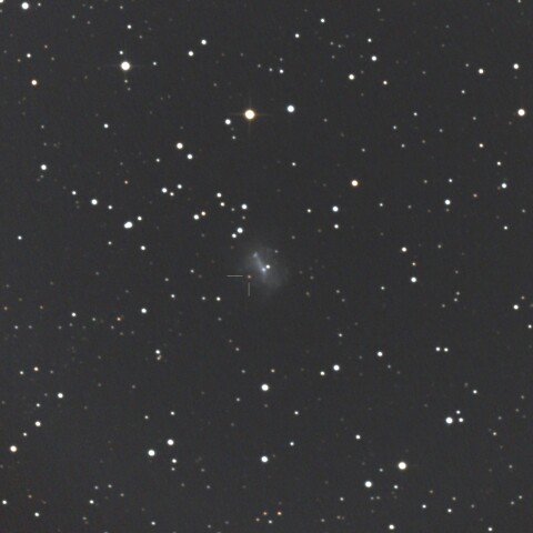 NGC7292と超新星
