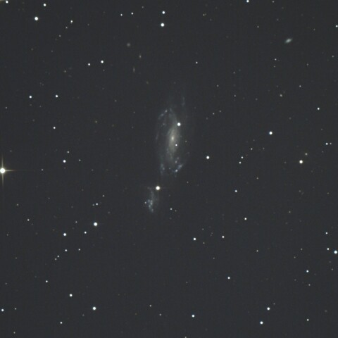 Arp279（NGC1253）