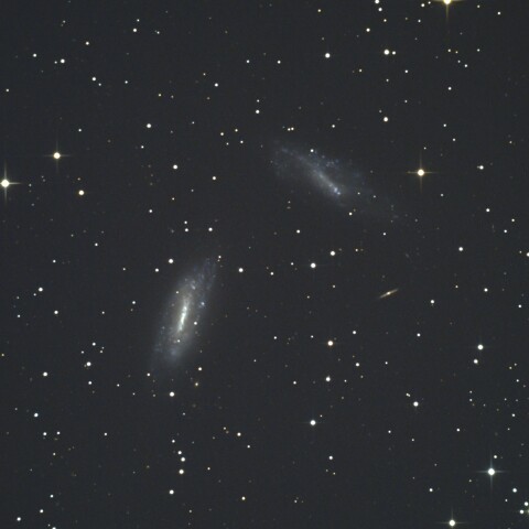 NGC672付近