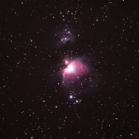M42　オリオン大星雲