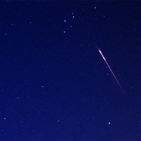 みずがめ座η流星群