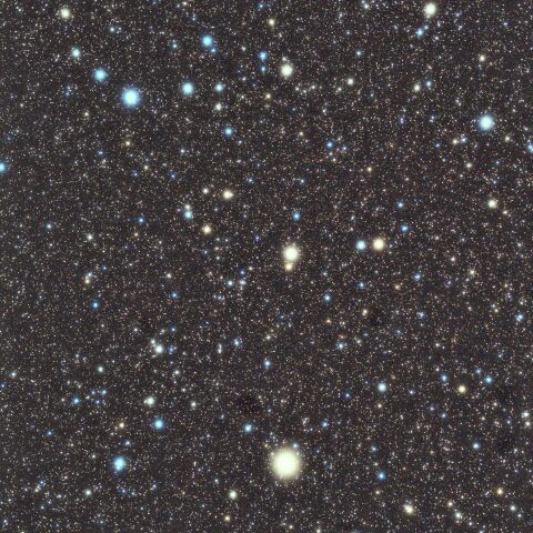 うしかい座とかんむり座