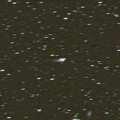 C/2023 A3 紫金山・アトラス彗星