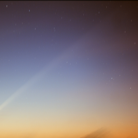 紫金山・アトラス彗星（C/2023 A3）2024/10/02