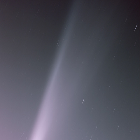 紫金山・アトラス彗星（C/2023 A3）2024/10/13