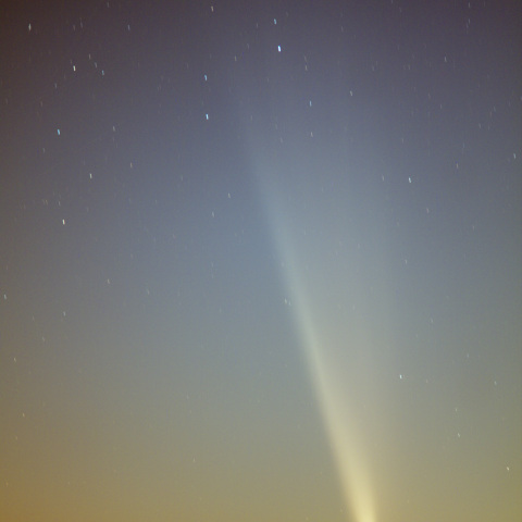 紫金山・アトラス彗星（C/2023 A3）2024/10/13