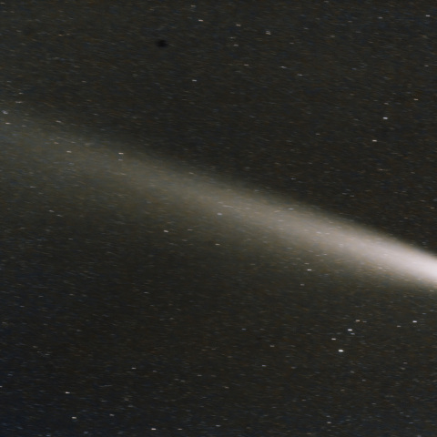 紫金山・アトラス彗星（C/2023 A3）2024/10/21