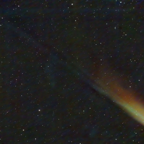 レモン彗星（C/2025 A6）2025/11/2