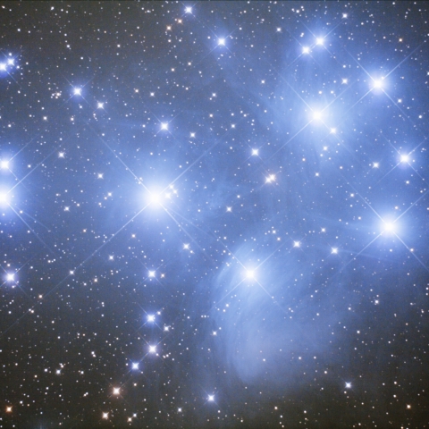 プレアデス星団