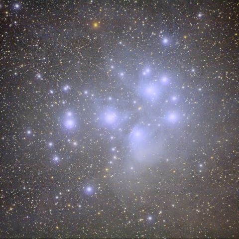 プレアデス星団