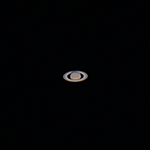 土星（2018年7月31日）