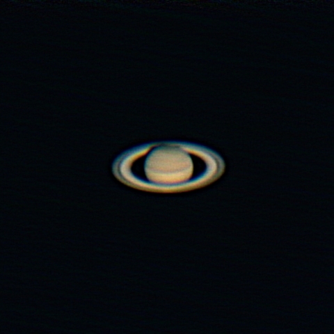 土星（2018年8月18日）