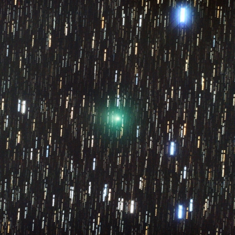 アトラス彗星　C/2020 M3