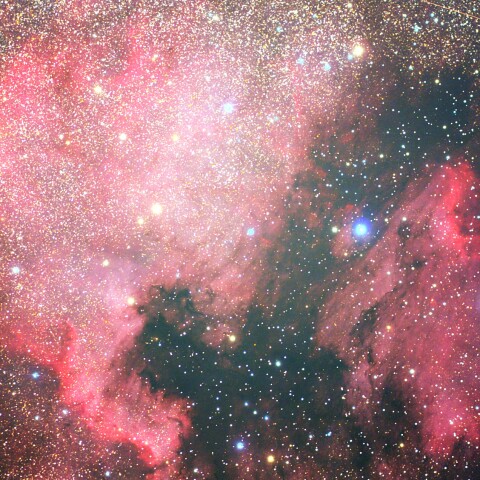 北アメリカ星雲