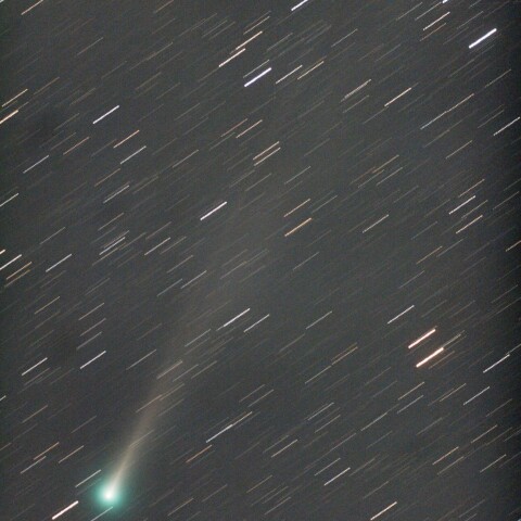 レナード彗星（C/2021 A1）