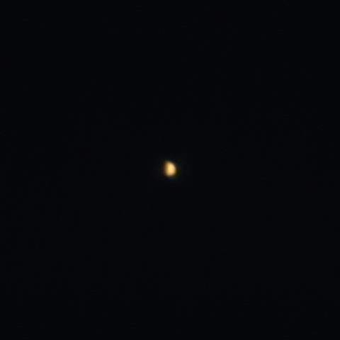 水星（2022年1月8日）