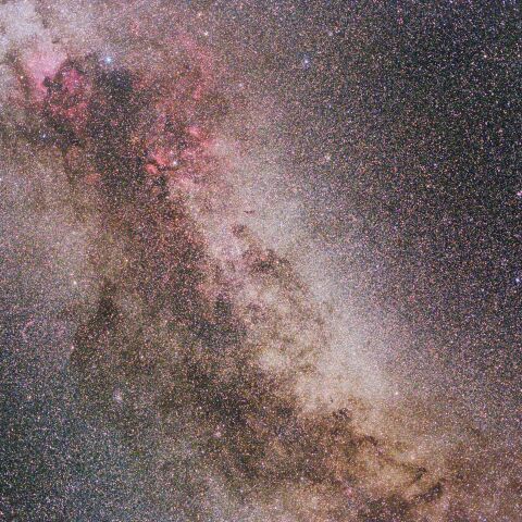 はくちょう座とこと座