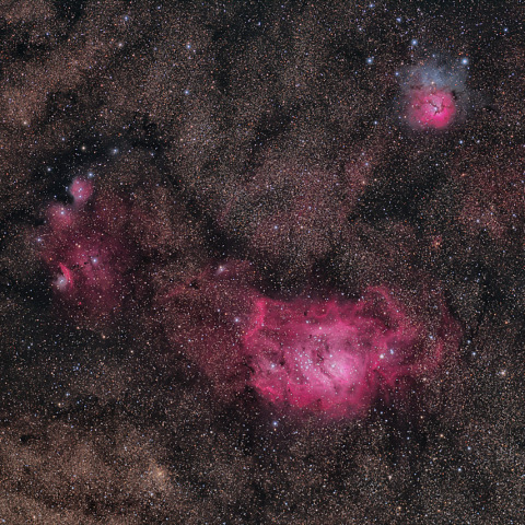 M8、M20、猫の手