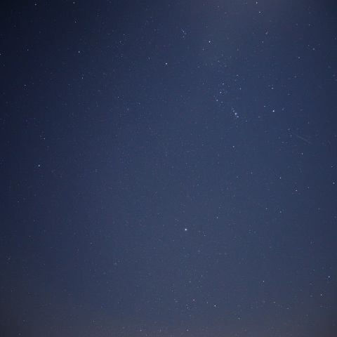 オリオン座流星群