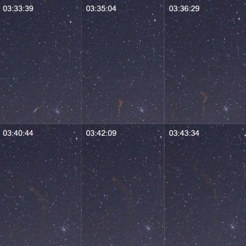 流星痕 2023.10.22