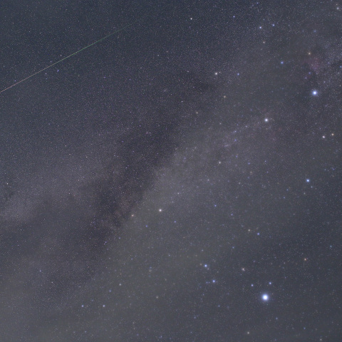 夏 大三角 / ペルセウス座流星群 2023.08.13