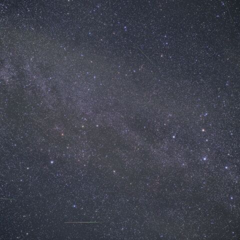 ペルセウス座流星群 2023.08.14