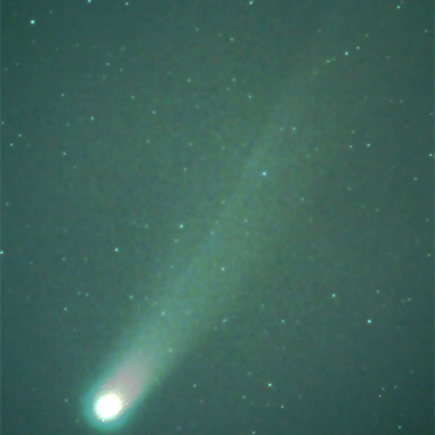 ラブジョイ彗星