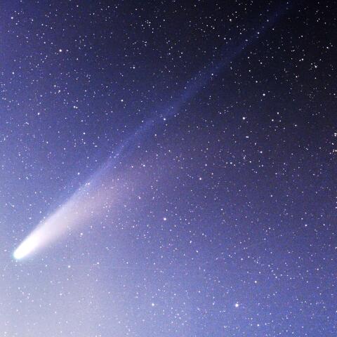 C/2025 A6 Lemmon彗星 10月28日