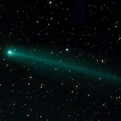 McNaught 彗星 220P 2026年8月25日
