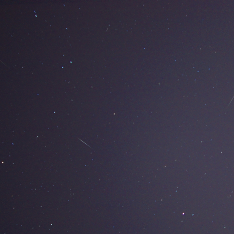 ふたご座流星群