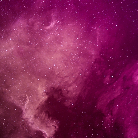 NGC7000  北アメリカ星雲とIC5067 ペリカン星雲