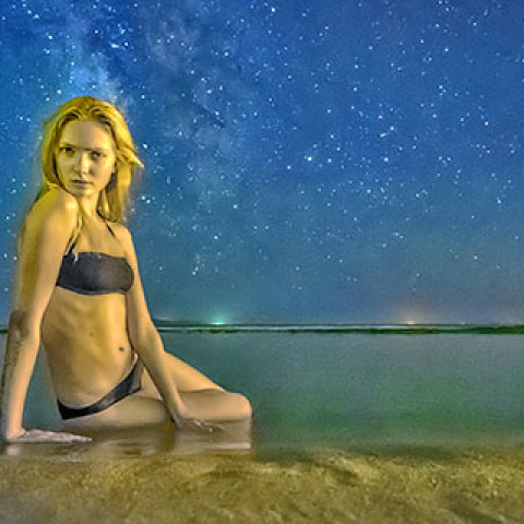 女星写真