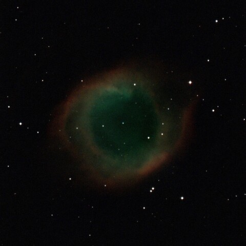 NGC7293 らせん星雲