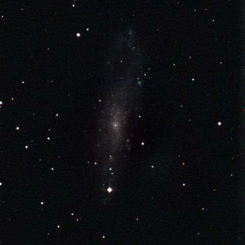 NGC247 針孔銀河