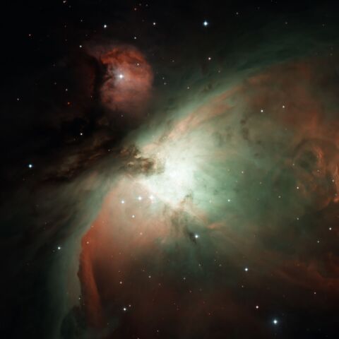 M42 オリオン大星雲