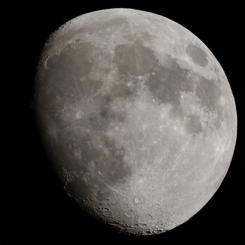 2021/6/21 月齢 11.0