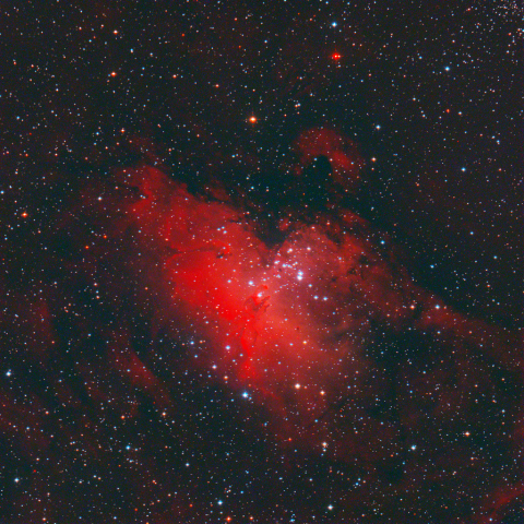 M16 わし星雲