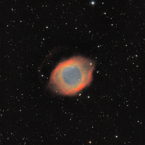 NGC7293 らせん星雲