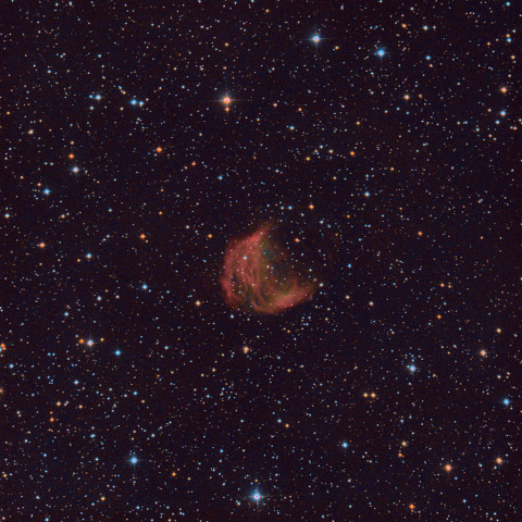 Abell 21 メドューサ星雲