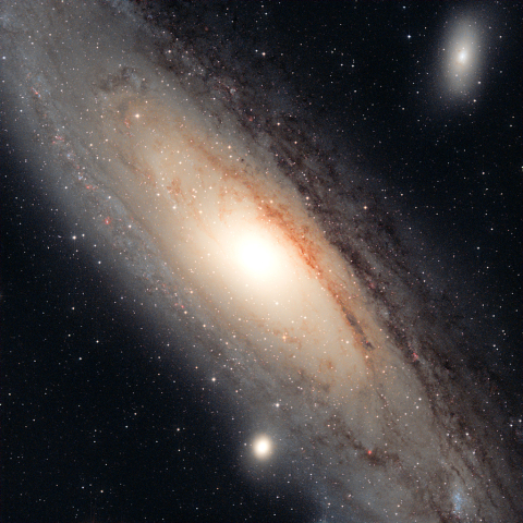 アンドロメダ大銀河