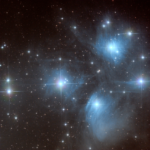 プレアデス星団