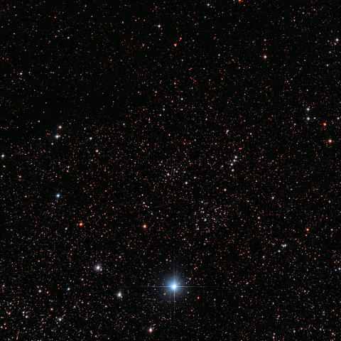 NGC146、NGC133、King14