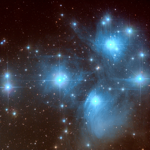 プレアデス星団