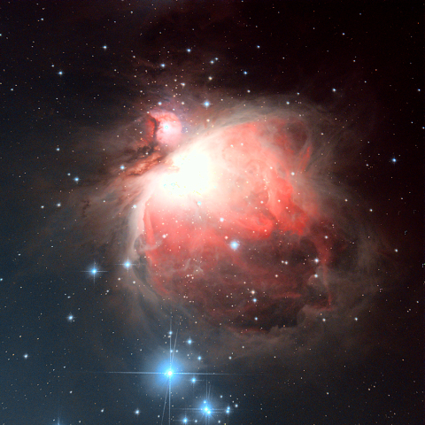 オリオン大星雲