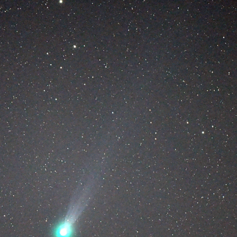 0012P ポン・ブルックス 彗星