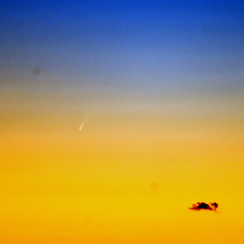 アトラス彗星C/2024 G3