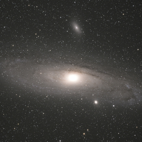 アンドロメダ星雲M３１