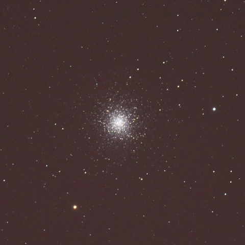 ヘルクレス座球状星団Ｍ１３