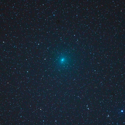 タットル・ジャコビニ・クレサーク彗星（41P）